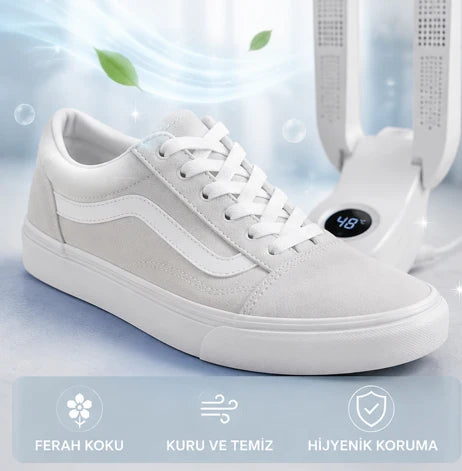 AEROVA™ Hijyenik Ayakkabı Kurutucu