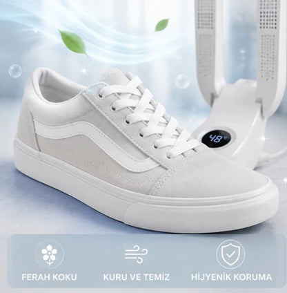 AEROVA™ Hijyenik Ayakkabı Kurutucu