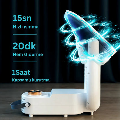 AEROVA™ Hijyenik Ayakkabı Kurutucu